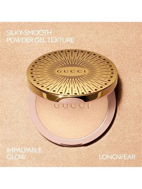 glow highlighter Gucci